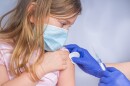 Recent reports from the World Health Organization show a decline in immunized children.