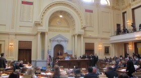New Jersey Assembly failed to pass the budget bill.