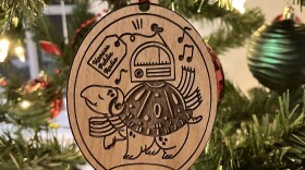 2025 KPR ornament designed by Emily DiMarchi