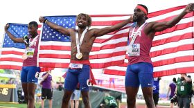 Hannah Peters/Getty Images for World Athletics