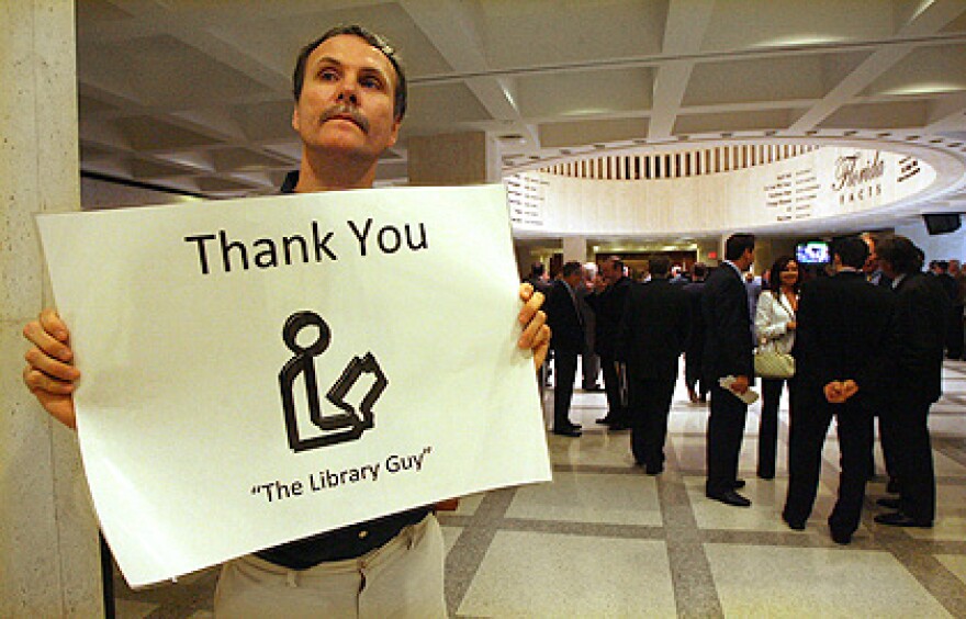 Paul Clark \"The Library Guy\"