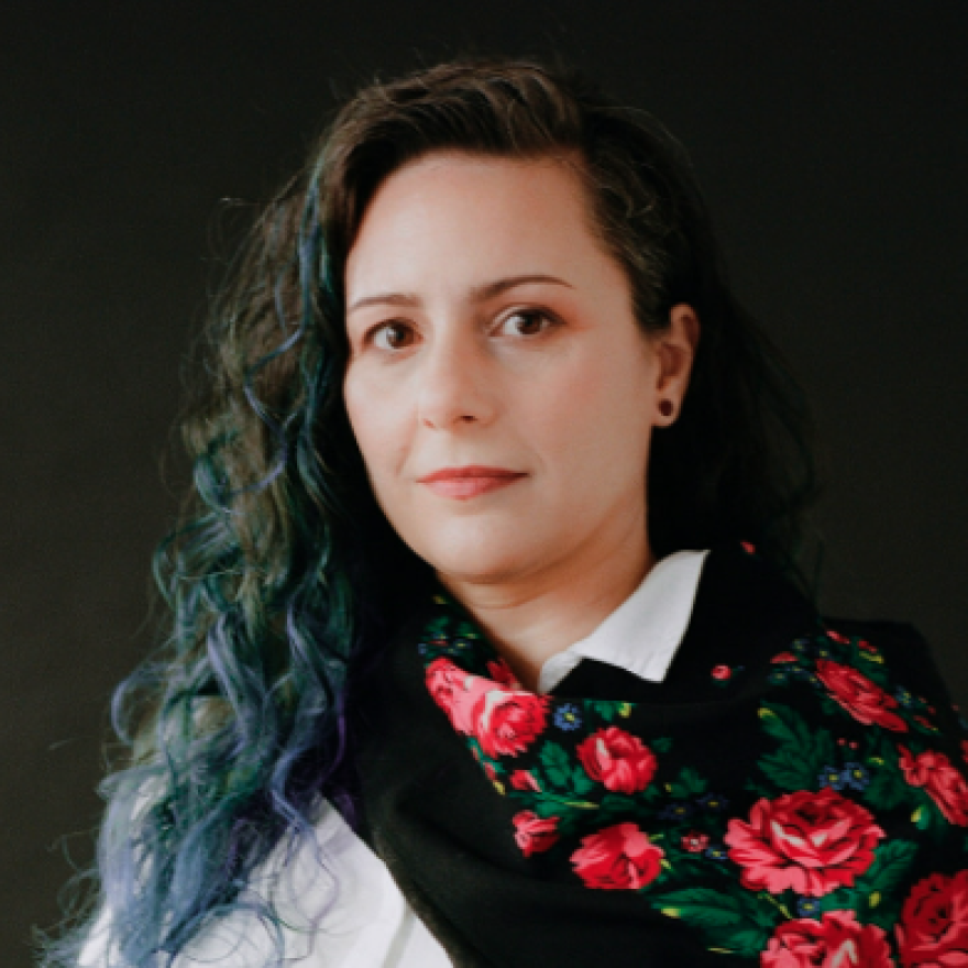  Jennifer Carroll is an assistant professor of anthropology at NC State University who studies drug policy.