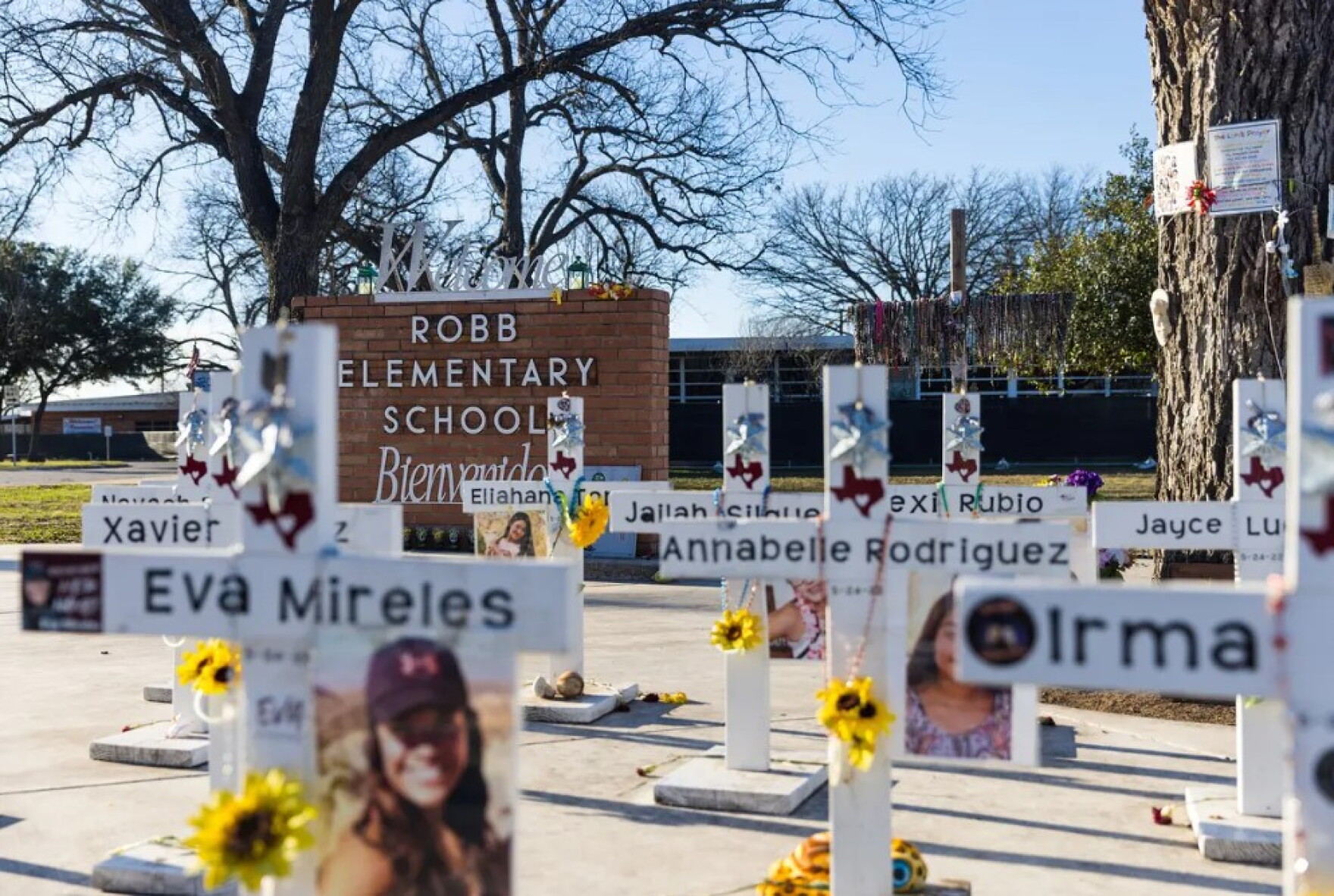 Frobb Appeals court orders release of Uvalde school shooting records | TPR