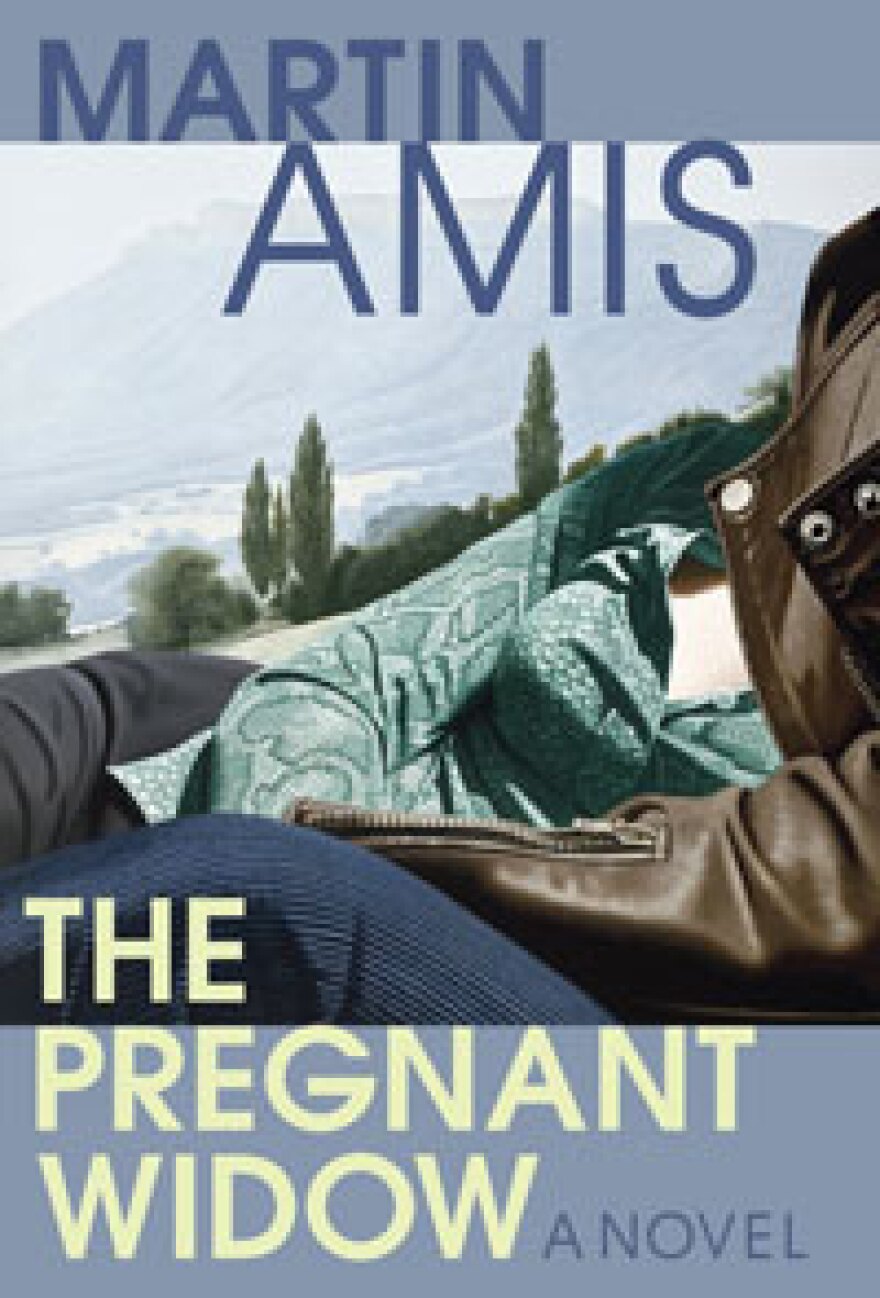 'The Pregnant Widow'