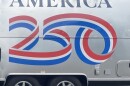 America 250 trailer.