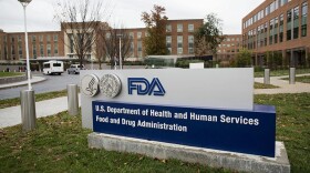  The FDA building in Silver Spring, Maryland. 