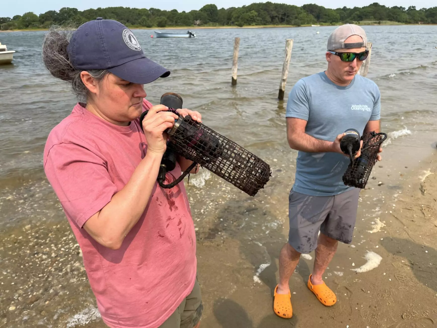 A mixtape for oysters: Researchers test if sounds of home can help restore reefs