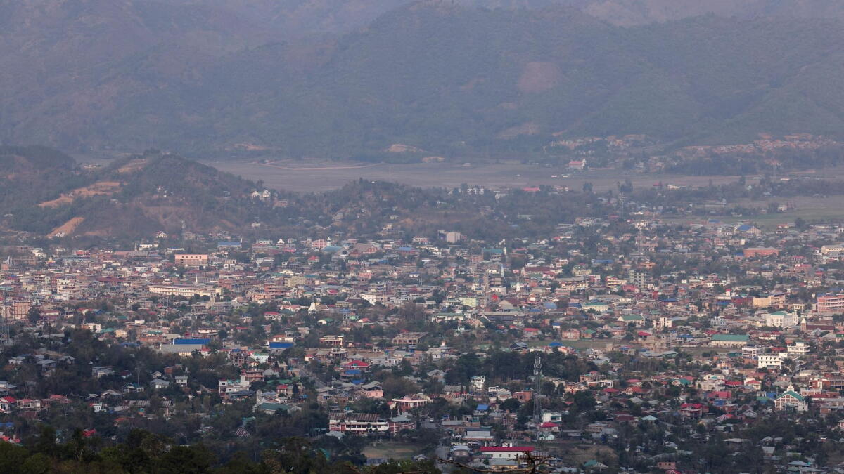 Indian government accused of ignoring deadly ethnic violence - Vimarsana News