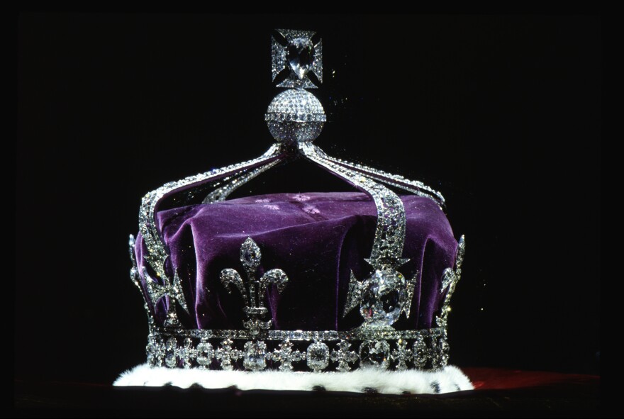 The True Story of the Koh-i-Noor Diamond—and Why the British Won't Give It  Back, History