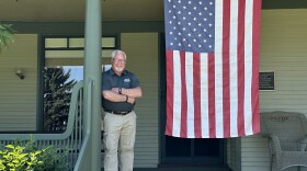 Brian Feron, president of Medina County Historical Society, says there's a historical connetion between Medina and the Underground Railroad.
