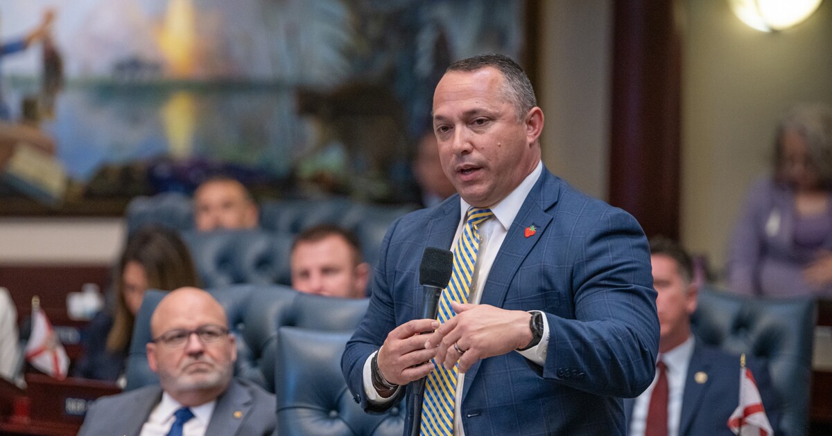 Hillsborough Rep. Danny Alvarez on protecting farmers, national security and more
