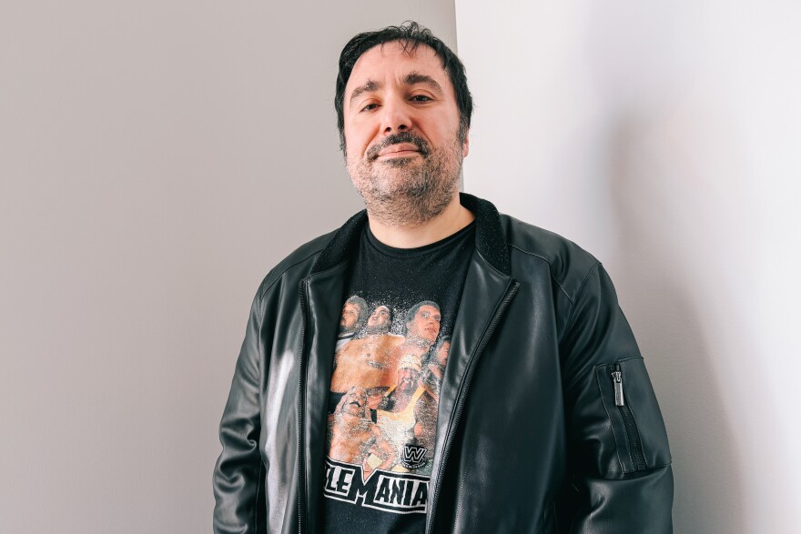 Florissant resident Paul Morad set a new world record for correctly identifying the most WWE theme songs in the shortest amount of time.