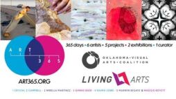 Art 365 at Living Arts of Tulsa
