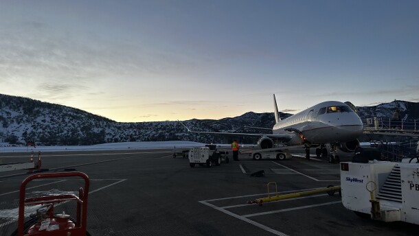 Aspen/Pitkin County Airport closed on April 13 for 2.5 hours after false alarm prompts Transportation Security Administration officials to evacuate the terminal and tarmac.