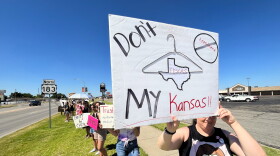 Abortion rights protest