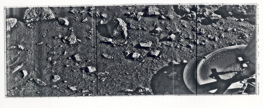 Mars 50th Anniversary