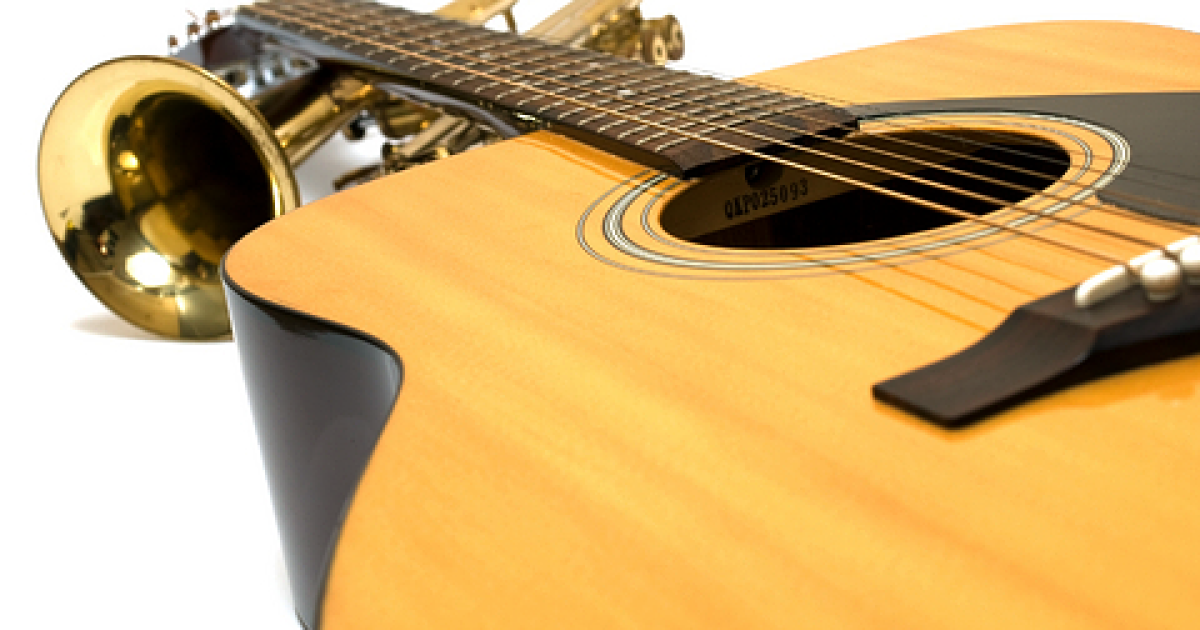 Donate your used musical instrument! KNKX Public Radio