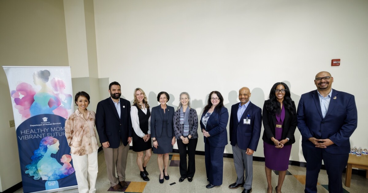 Pennsylvania supports its mothers with 5-year maternal health strategic action plan