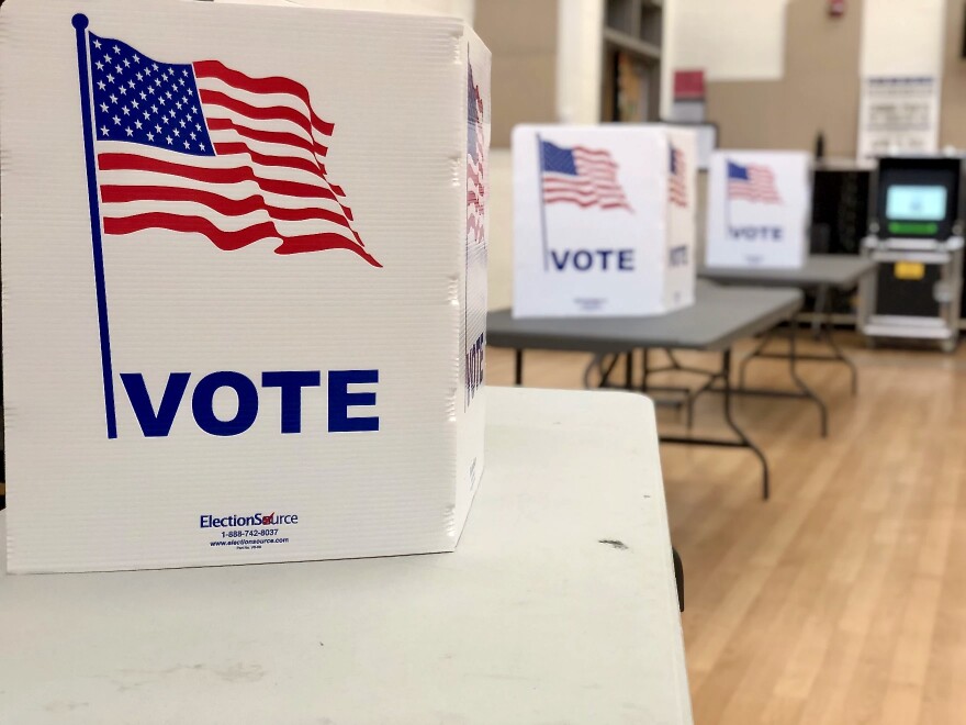 Multiple candidates are on the ballot in the town of Corning for the November midterm elections.