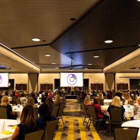 Photo of the Cape Chamber event "Women in Business: At the Heart of It All" on Friday, September 18, 2026.