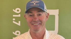 Oakley Rodeo Committee chair Wade Woolstenhulme
