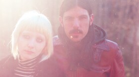 Seth Avett and Jessica Lea Mayfield.