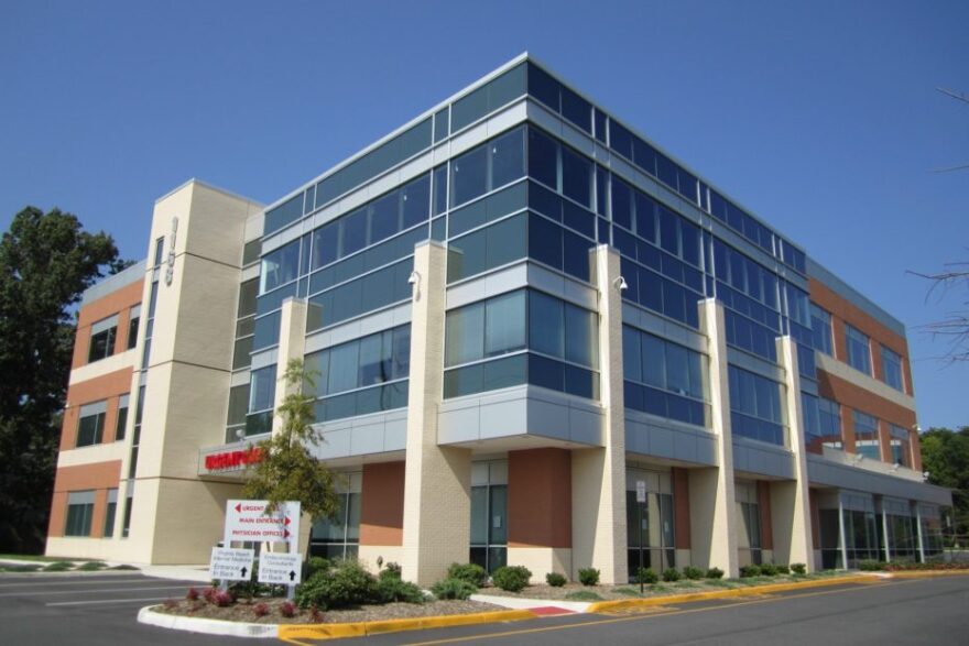 One of Bayview Physicians Group’s buildings. The practice’s use of Medicare’s Advanced Primary Care Management program has raised questions among some patients about consent, monthly charges and what services they receive.