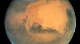 Mars has low pressure and low temperatures, which researchers say is a perfect environment to freeze-dry complex medicine that needs to be stabilized to be effective.