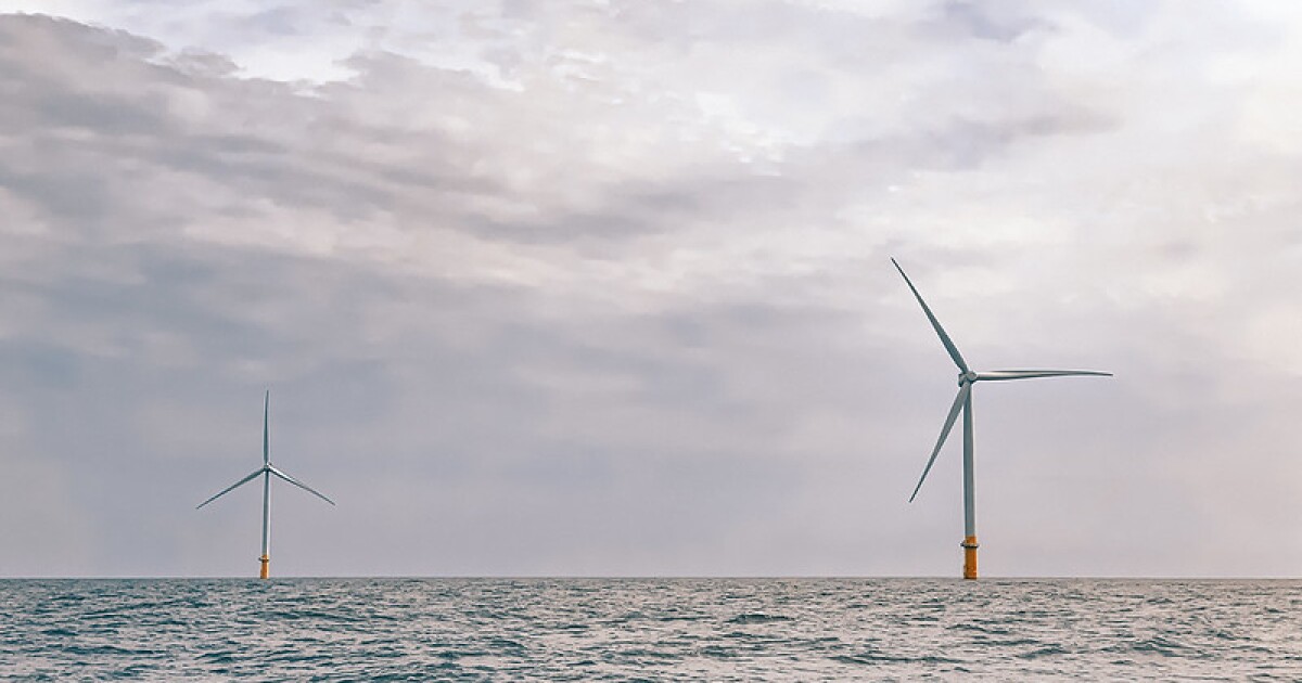 Offshore wind in the courts
