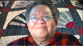 Southeast Kentucky African American Museum and Cultural Center Executive Director Emily Hudson