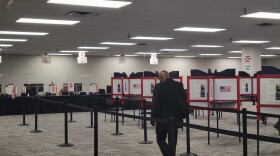 Hamilton County early voting center