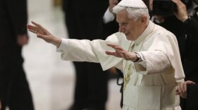 Pope Benedict