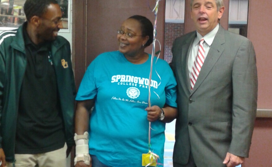 Leon County Announces SchoolRelated Employee of the Year WFSU News
