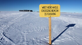 South Pole