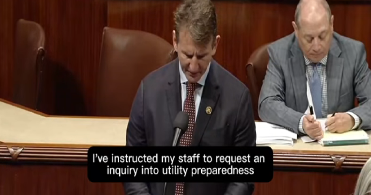 Rep. Mrvan Calls for Federal Investigation into Weeks-Long NIPSCO Power Outages After Derecho