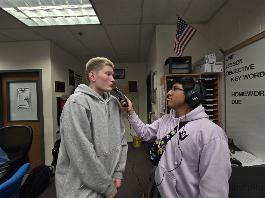 KUNR Youth Media 2024: Stories by Washoe County high school students