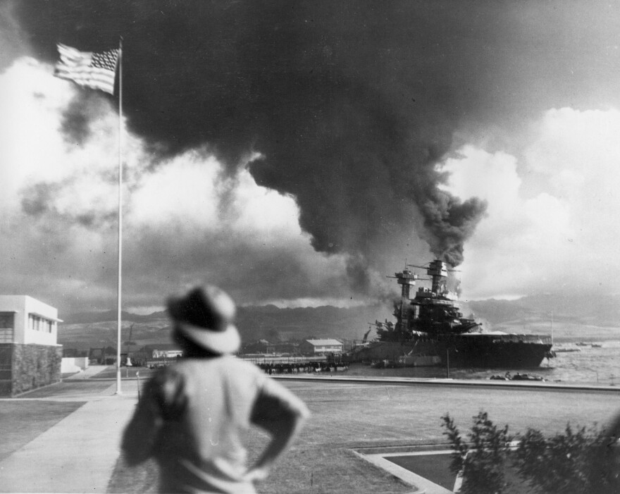 pearl harbor