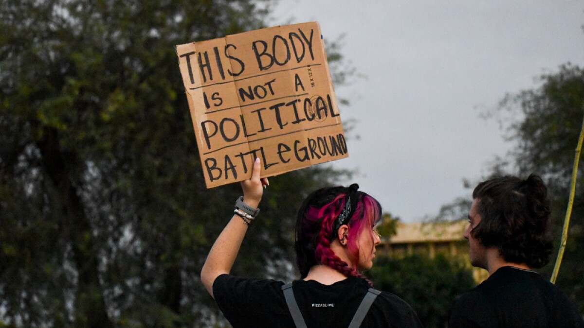 2 years after Prop. 139, reproductive rights group says abortion is still on Arizona ballot