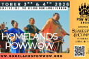 The Stockbridge Munsee Homelands Powwow takes place Oct. 3-4 in Lenox, Massachusetts.