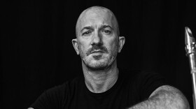 Colin Steton's "Hollowing," from his latest album The love it took to leave you, is one of our contenders for the year's best songs.