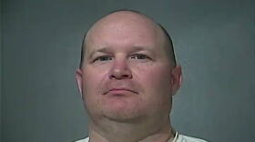 First Sgt. Jeffrey Bell of the Vigo County Sheriff's Office.