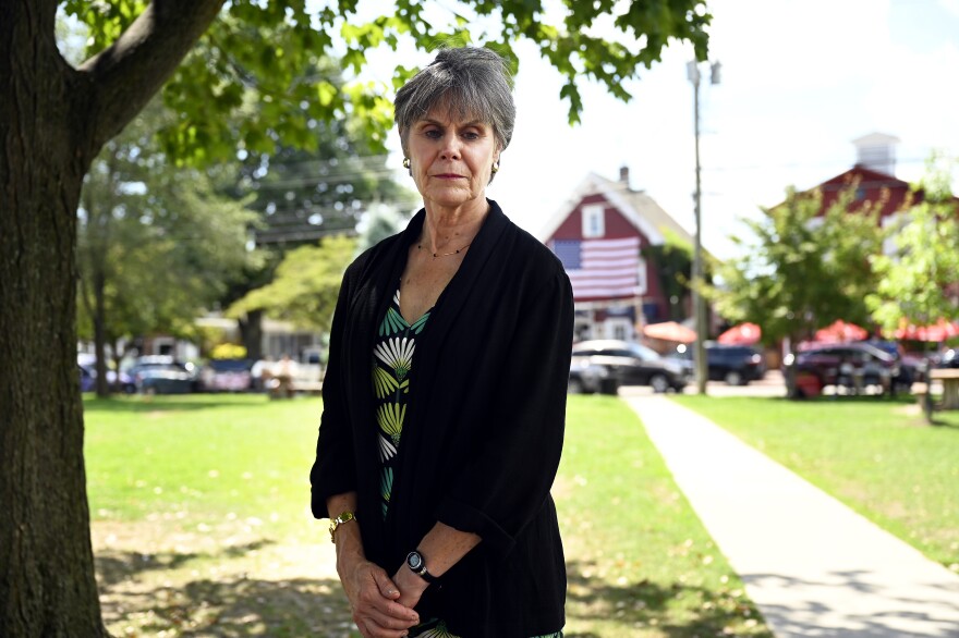 Cathy Hazlitt, program Director Fairfield CARES community coalition. In Honor of International Overdose Awareness Day, the Fairfield Health Department, along with Fairfield CARES, and the Fairfield Police Department will host the fifth annual Fairfield International Overdose Awareness Day Vigil in person on the Fairfield Sherman Town Green Wednesday, August 31st at 7:00 pm in Fairfield, Connecticut.