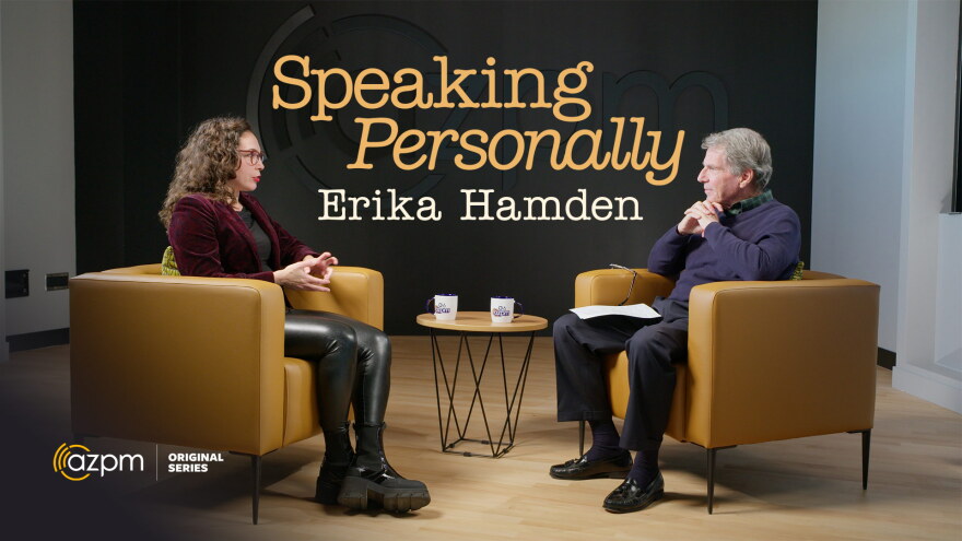 Speaking Personally is available wherever you get your podcasts