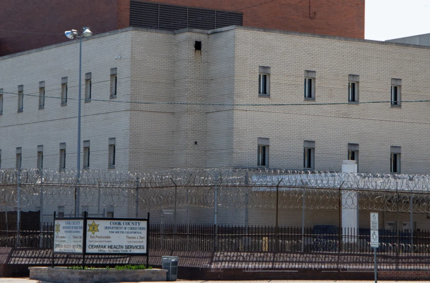 The Cook County Sheriff’s Office has amended its restraint-chairs policy to require that any use must first be approved by executive-level staff.