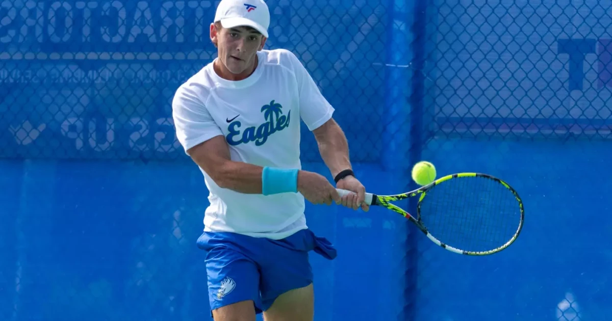 FGCU, Cape Coral Tennis get national USTA awards