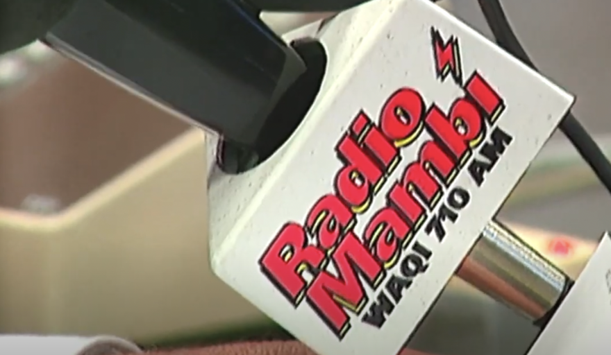 Miami Misinformation? Radio Mambí, 710 AM, began broadcasting in 1985 and was bought by the Democrat-led investor group Latino Media Network in 2022.