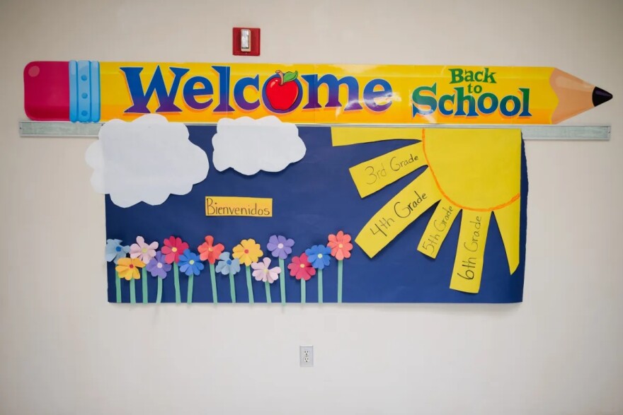 Texas schools saw a decline of more than 76,000 students this academic school year, according to a report released ahead of today's public education committee in the Texas House.