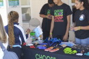 The Choose Peace/Stop Violence initiative promotes anti-bullying, youth violence prevention and academic improvement through tools to improve schools' climate and culture. The Children’s Services Council of Broward County is partnered with United Way of Broward County and Broward County Public Schools’ Diversity, Prevention and Intervention Department to make it happen.