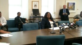 Human Resources commissioner Karla Thomas