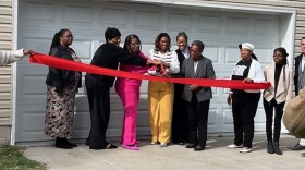 Daffodil House ribbon cutting.